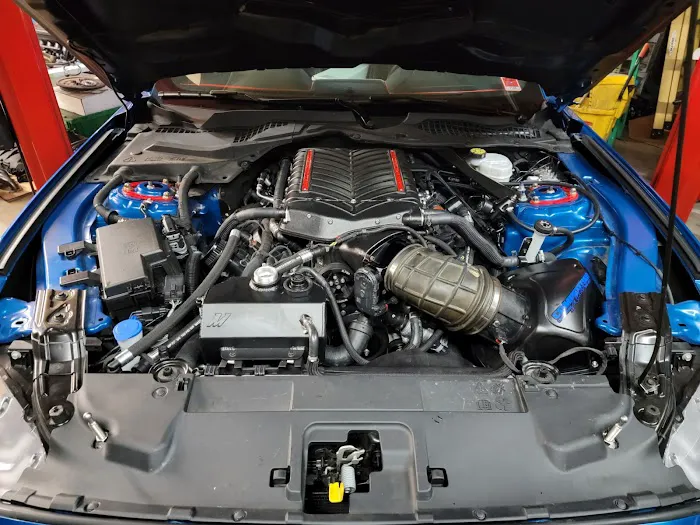 Competition Auto 1