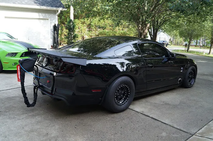 Competition Auto 5