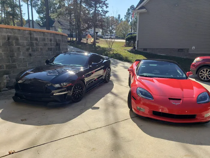 Competition Auto 9
