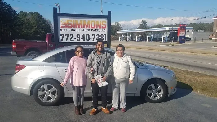 Simmons Affordable Auto Care LLC 0