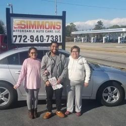 Simmons Affordable Auto Care LLC ico