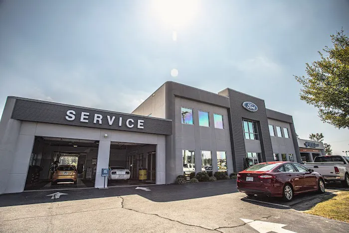 Ford Service - Liberty Ford of Fayetteville 3