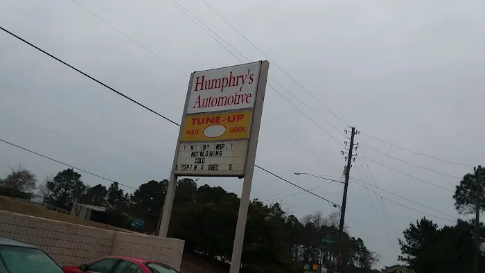 Humphry's Automotive 2