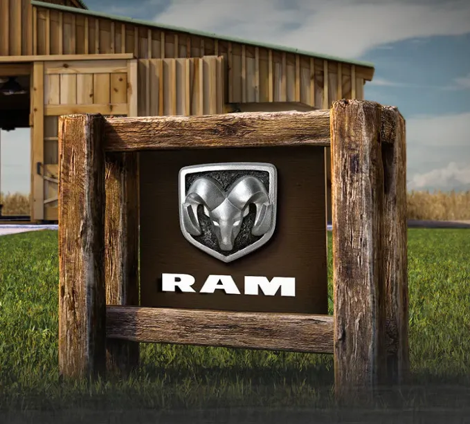 Dodge RAM Service Department 5