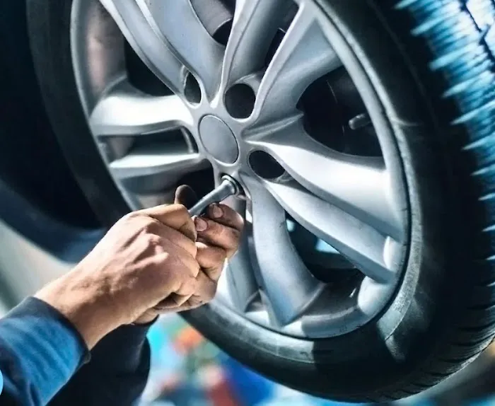 Dodge RAM Service Department 9