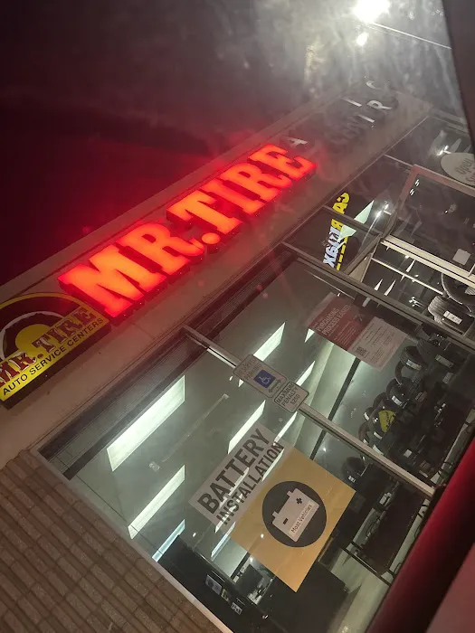 Mr. Tire Auto Service Centers 1