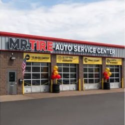 Mr. Tire Auto Service Centers ico