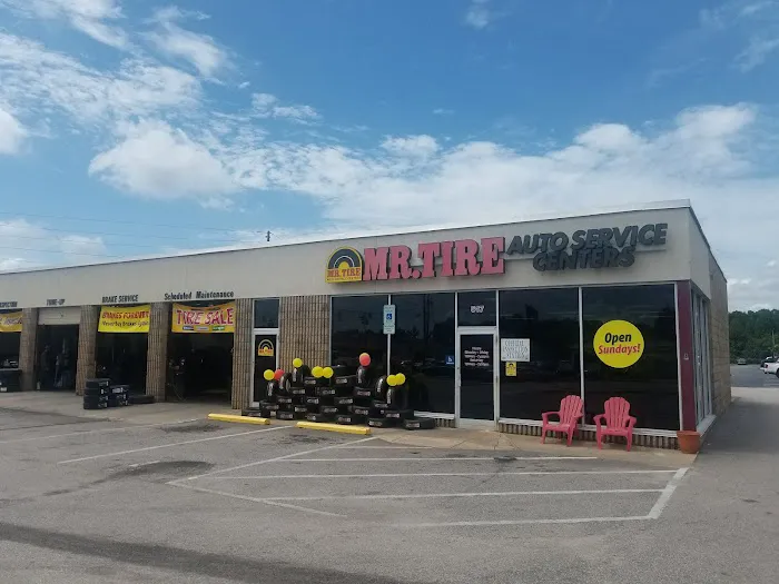 Mr. Tire Auto Service Centers 5