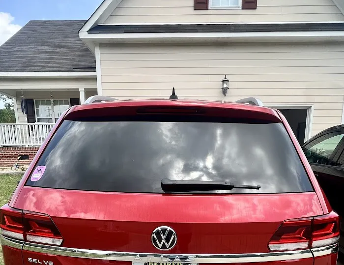 Danny's Mobile Tint & Go 1