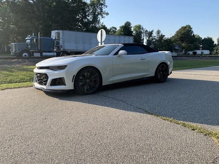 Danny's Mobile Tint & Go 2