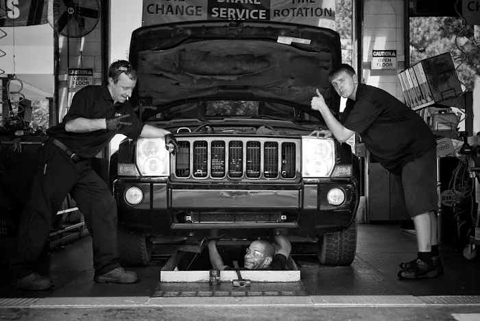 Jiffy Lube 1