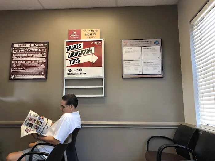 Jiffy Lube 0