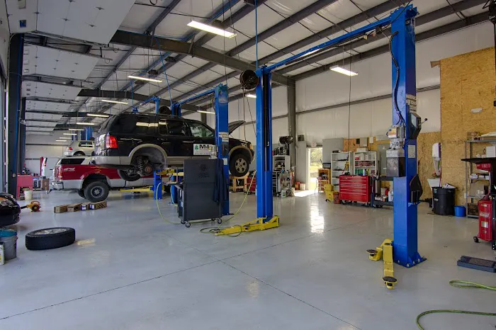 Taylor's Auto Service 9