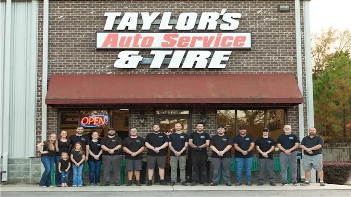 Taylor's Auto Service 1