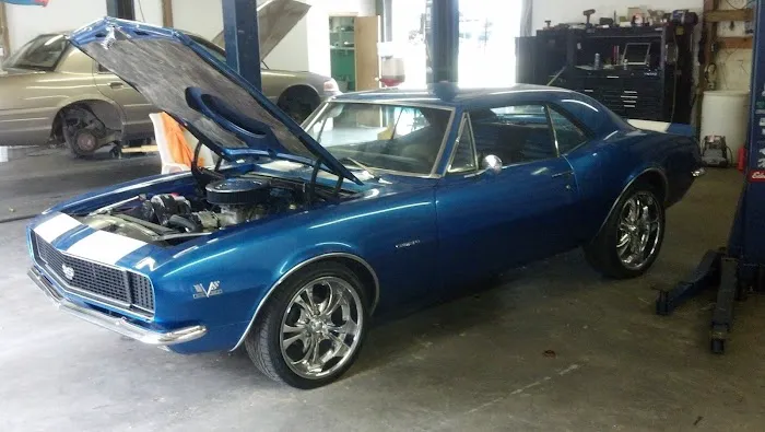 The Auto Shop of Chapin, LLC 1