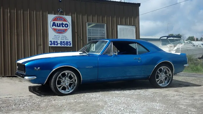 The Auto Shop of Chapin, LLC 2