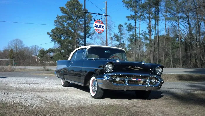 The Auto Shop of Chapin, LLC 6