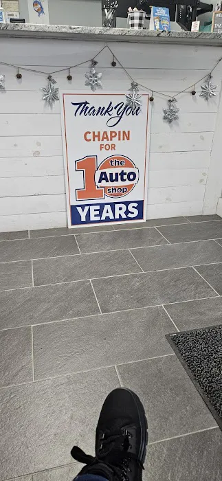 The Auto Shop of Chapin, LLC 8