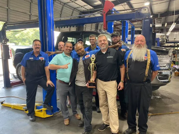 Miracle CDJR of Aiken - Parts Department 1