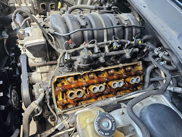 Precision Automotive 5