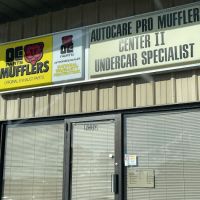 Autocare Pro Muffler Center