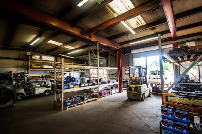 Greenwood Battery Specialist Inc. 0