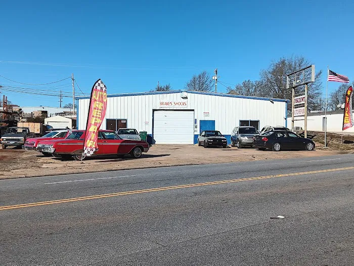 Discount automotive 1