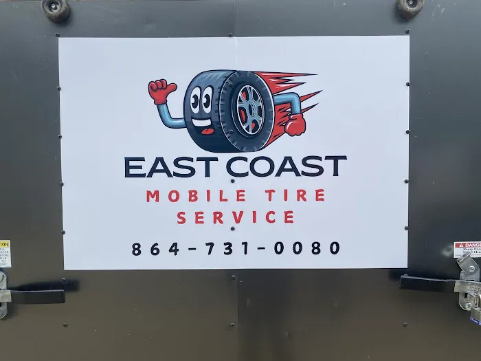 East Coast Mobile Tire Service 0