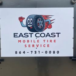 East Coast Mobile Tire Service ico