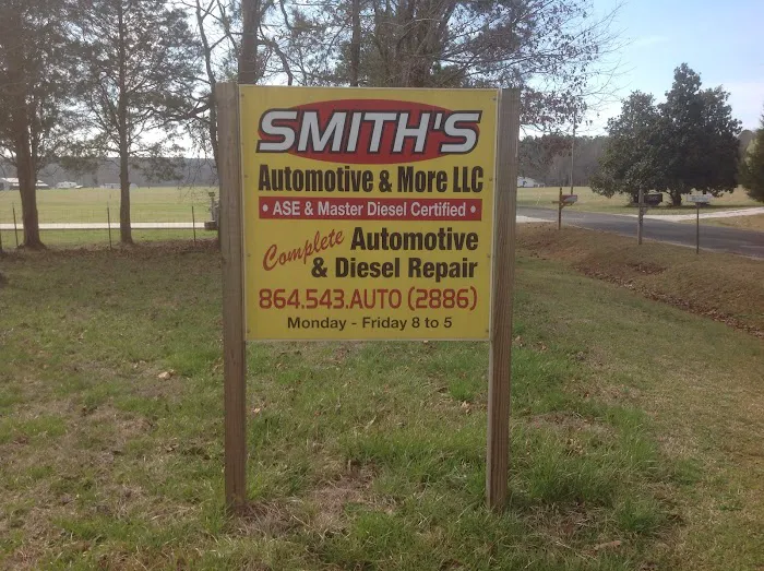 Smiths automotive & more 3