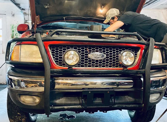James Automotive Repair 5
