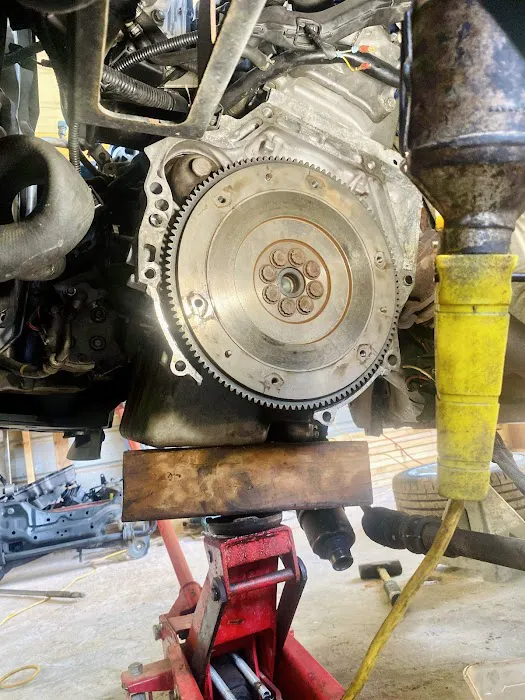 James Automotive Repair 4