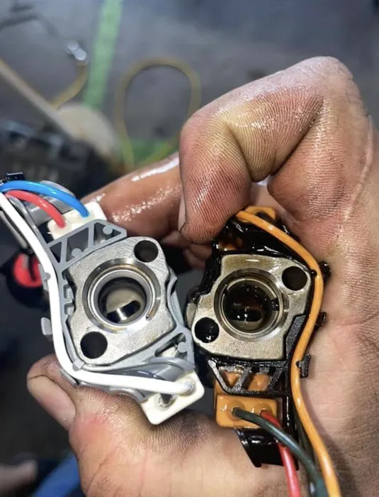 Graham Diesel Repair 1