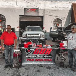 Graham Diesel Repair ico