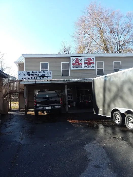 Starter Shop 0