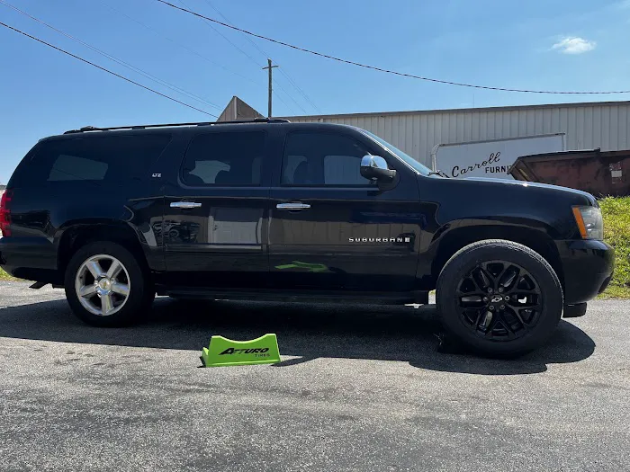 Busby Tire 3