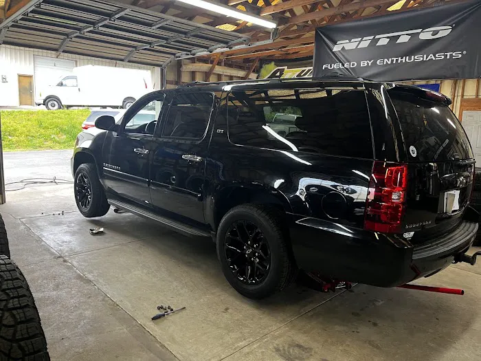 Busby Tire 4