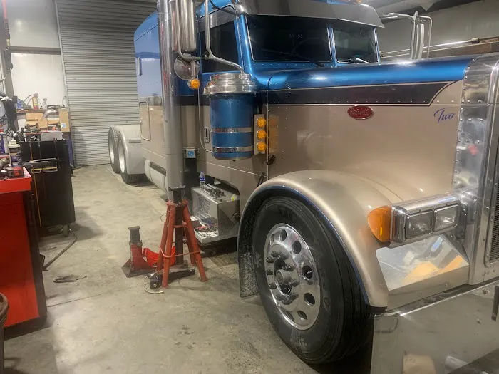Brad Vaughn Truck Repair 0