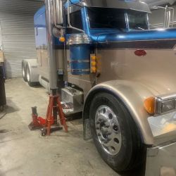 Brad Vaughn Truck Repair ico