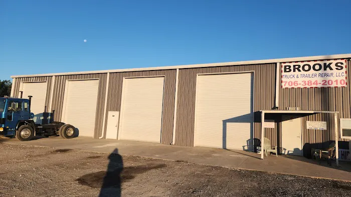 BROOKS TRUCK & TRAILER REPAIR, LLC 0
