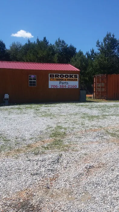BROOKS TRUCK & TRAILER REPAIR, LLC 1