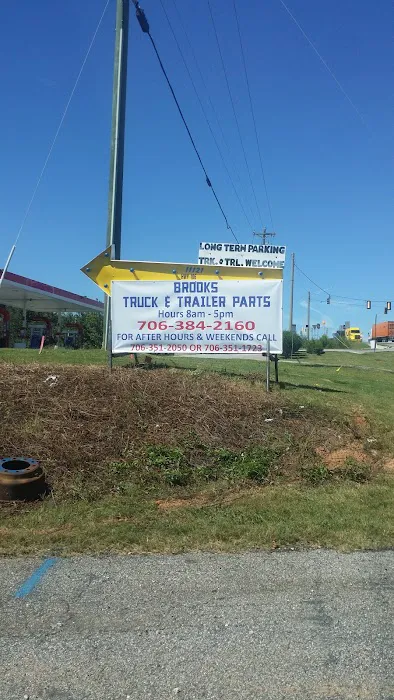 BROOKS TRUCK & TRAILER REPAIR, LLC 6