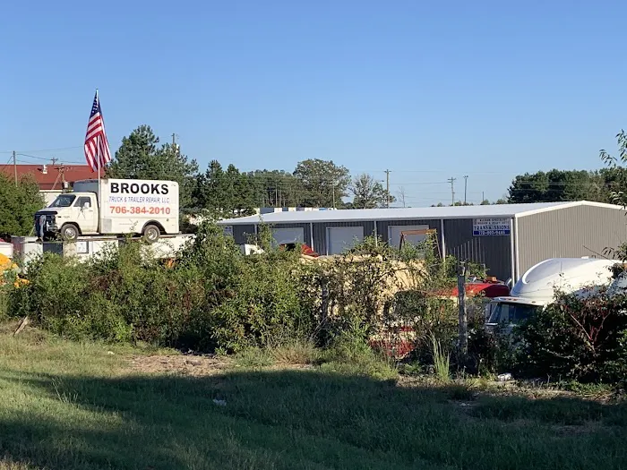 BROOKS TRUCK & TRAILER REPAIR, LLC 5