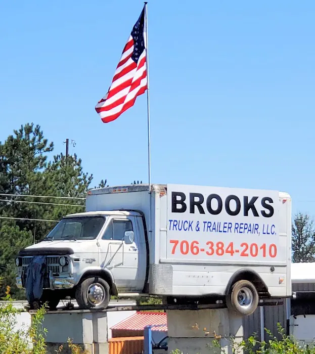 BROOKS TRUCK & TRAILER REPAIR, LLC 9