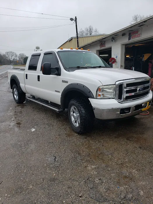 Carnesville Paint & Body 8