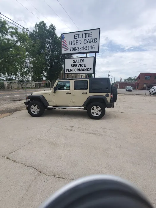 Elite Used Cars, Inc 4