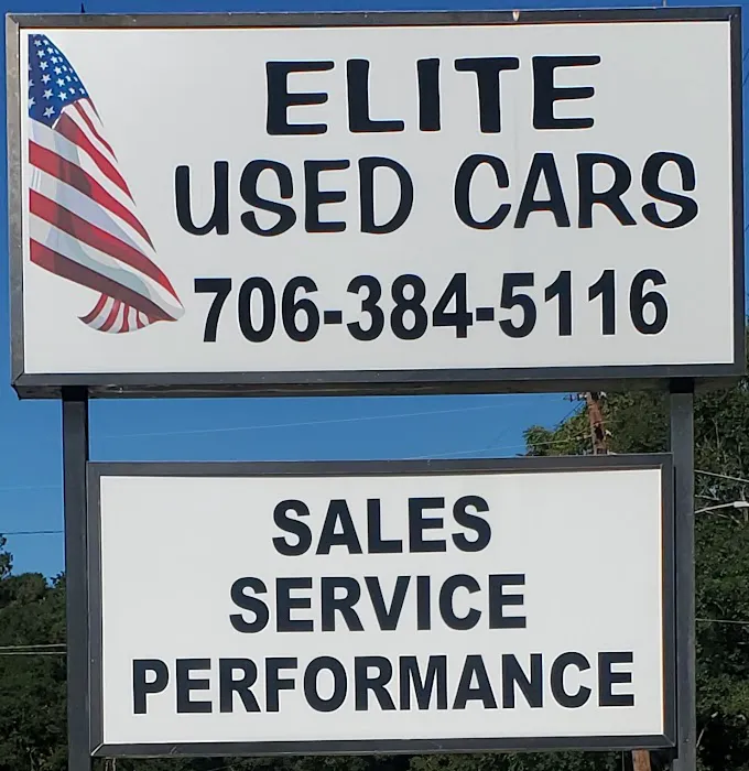 Elite Used Cars, Inc 5