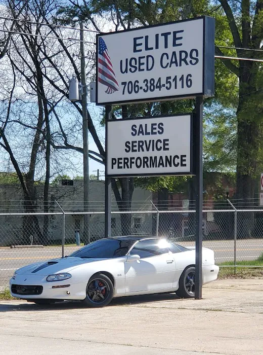 Elite Used Cars, Inc 9
