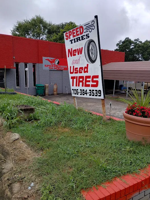 Speed Tires - New & Used 3