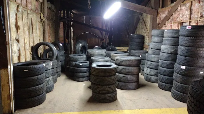 Speed Tires - New & Used 2